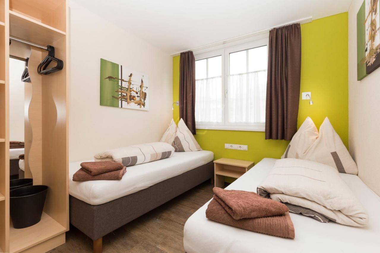 Rutsche Hostel Wenns Exteriér fotografie