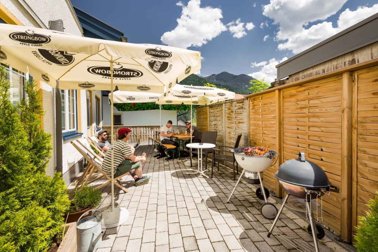 Rutsche Hostel Wenns Exteriér fotografie