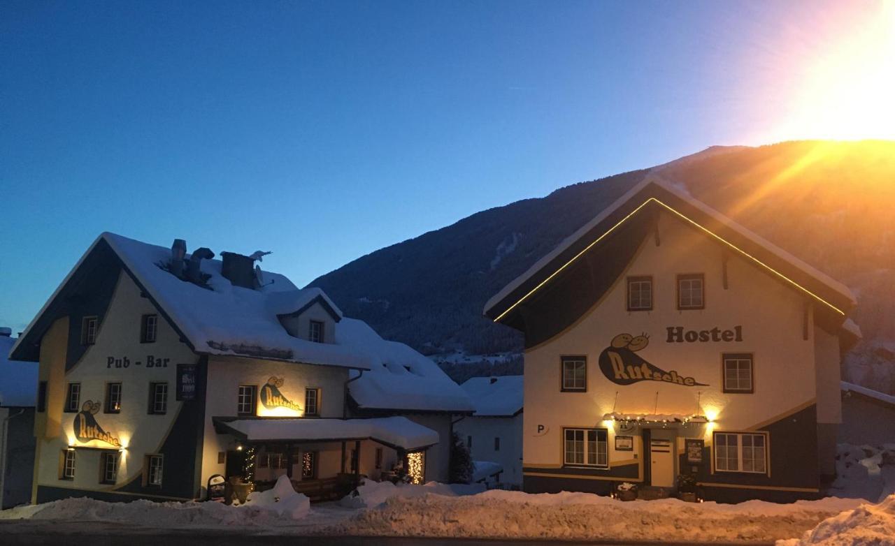 Rutsche Hostel Wenns Exteriér fotografie