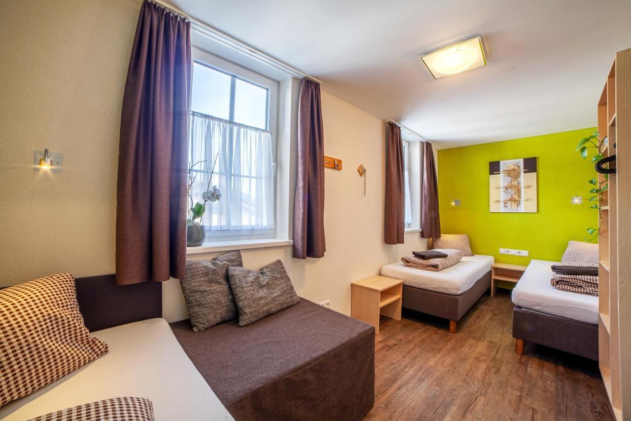 Rutsche Hostel Wenns Exteriér fotografie