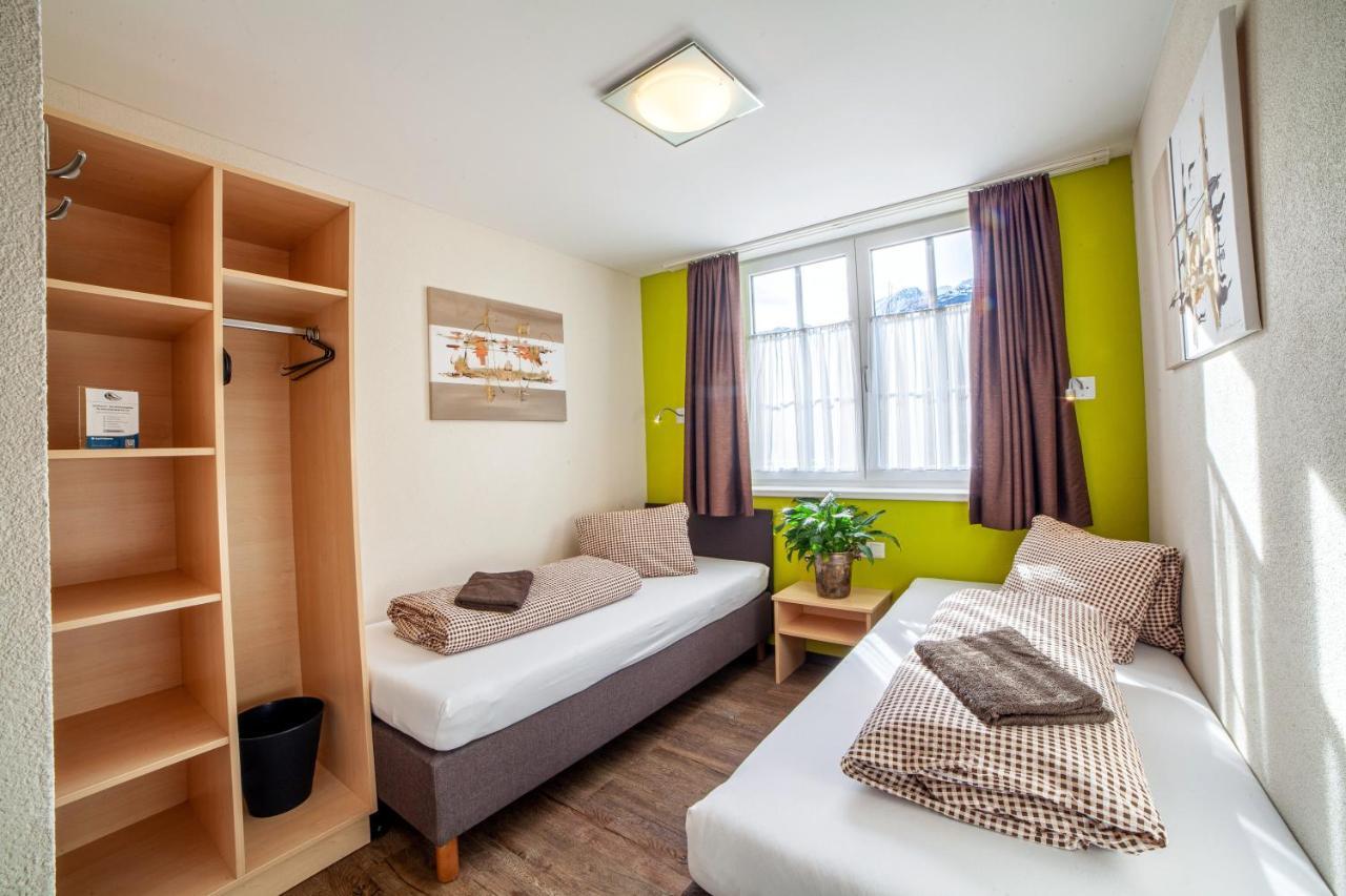 Rutsche Hostel Wenns Exteriér fotografie