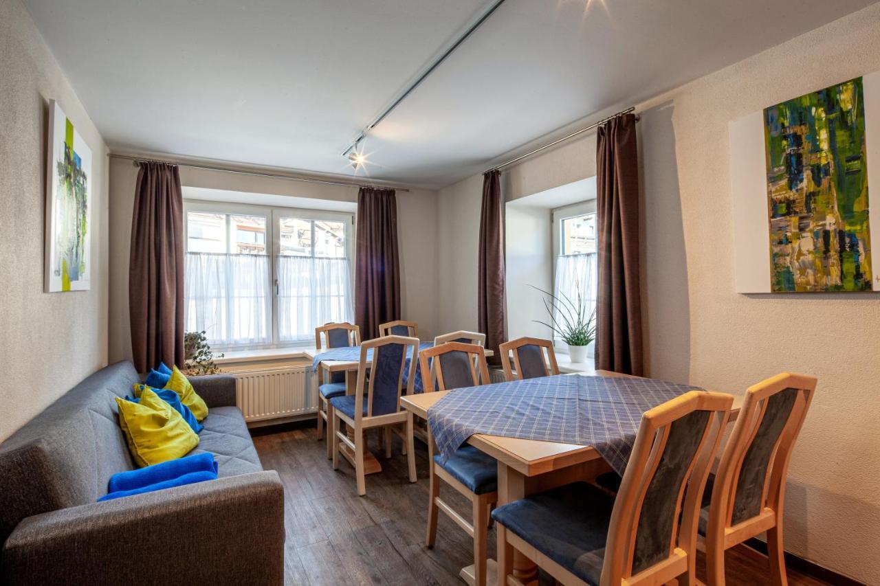 Rutsche Hostel Wenns Exteriér fotografie