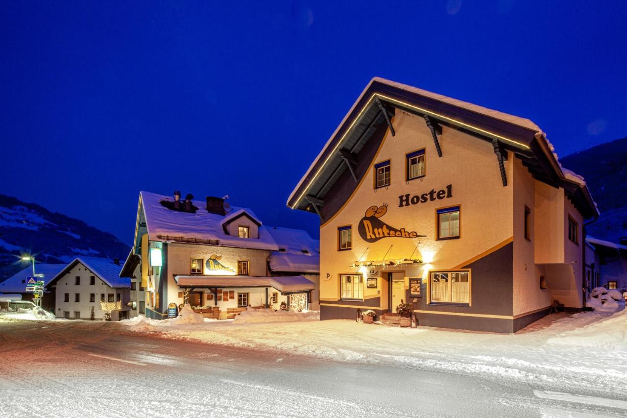 Rutsche Hostel Wenns Exteriér fotografie