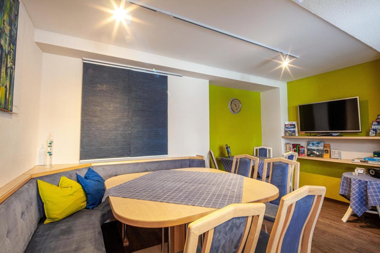 Rutsche Hostel Wenns Exteriér fotografie
