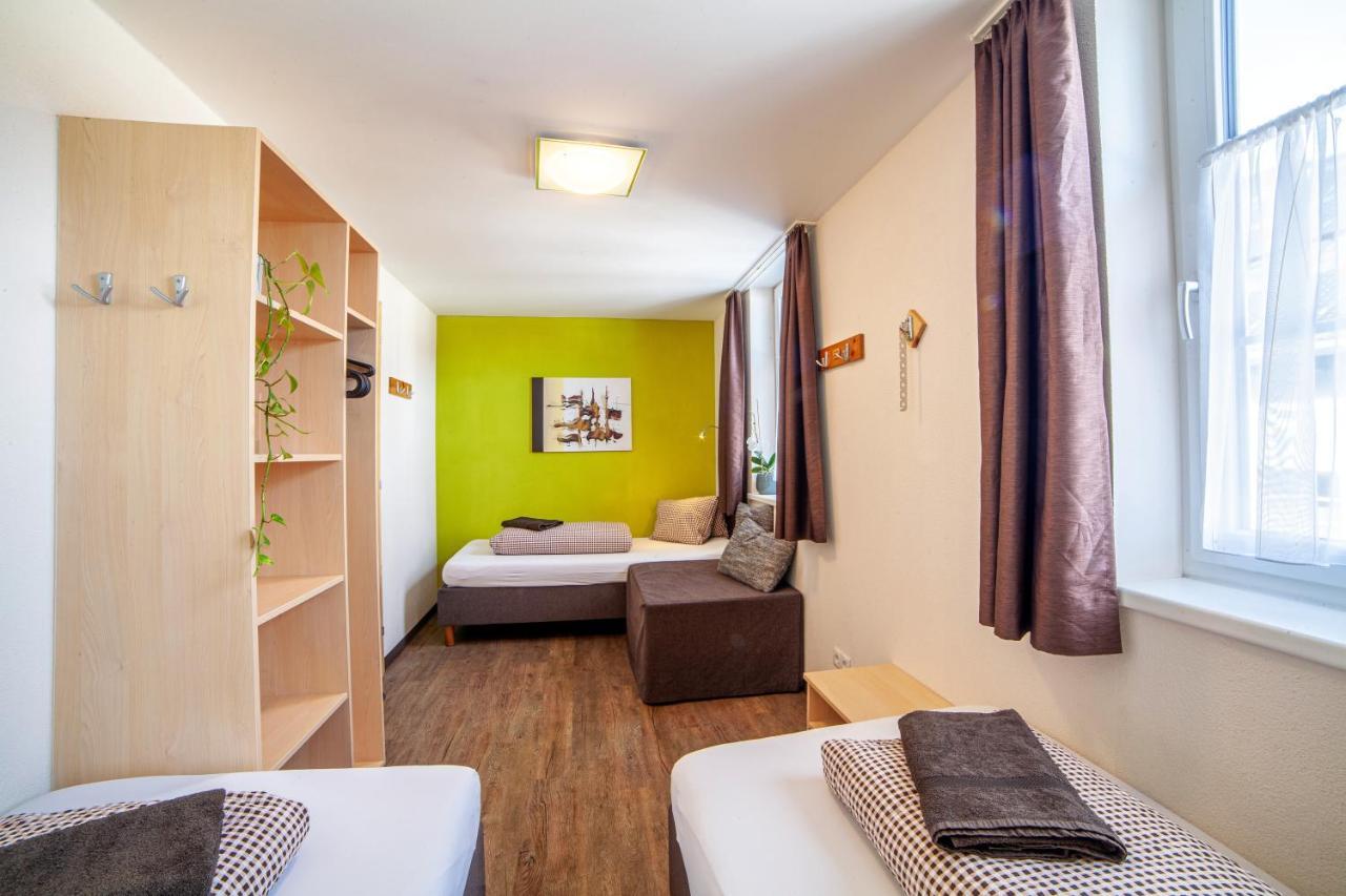 Rutsche Hostel Wenns Exteriér fotografie