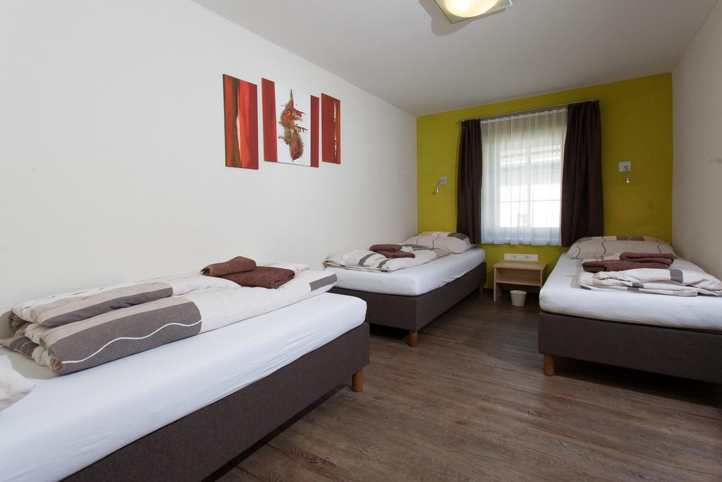 Rutsche Hostel Wenns Pokoj fotografie