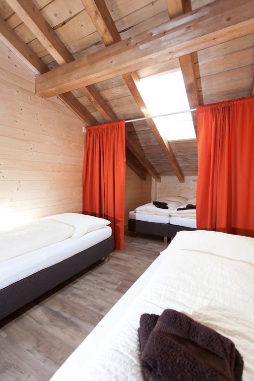 Rutsche Hostel Wenns Pokoj fotografie