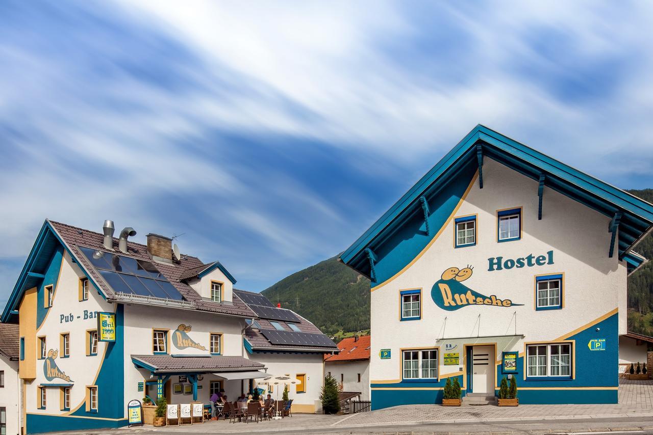 Rutsche Hostel Wenns Exteriér fotografie