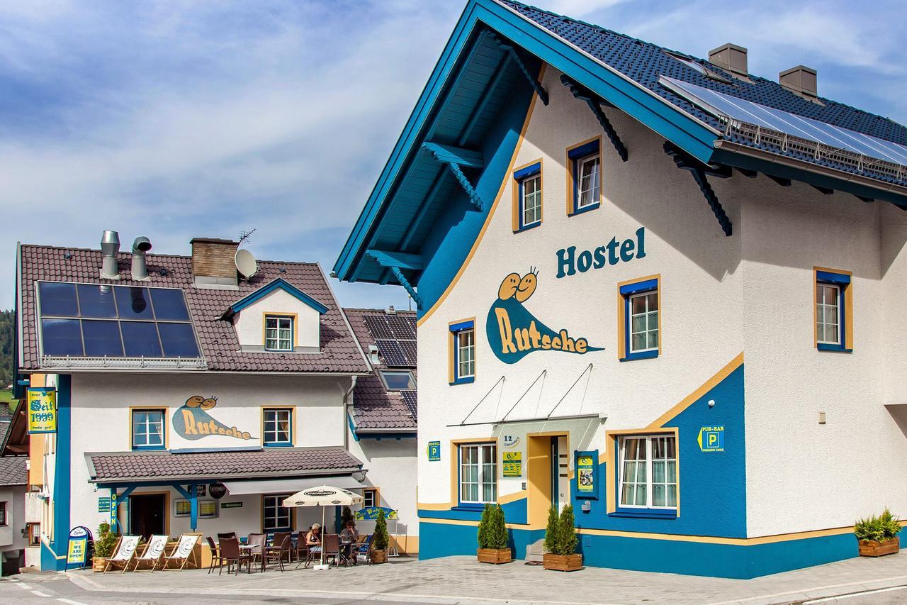 Rutsche Hostel Wenns Exteriér fotografie