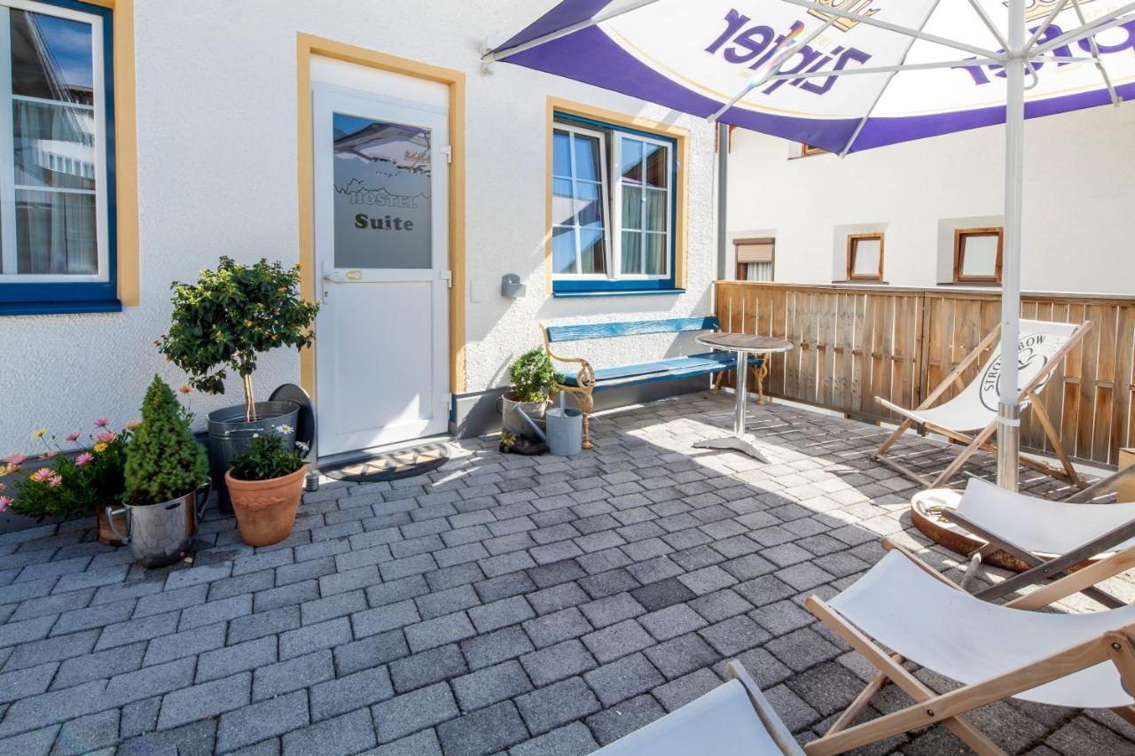 Rutsche Hostel Wenns Exteriér fotografie
