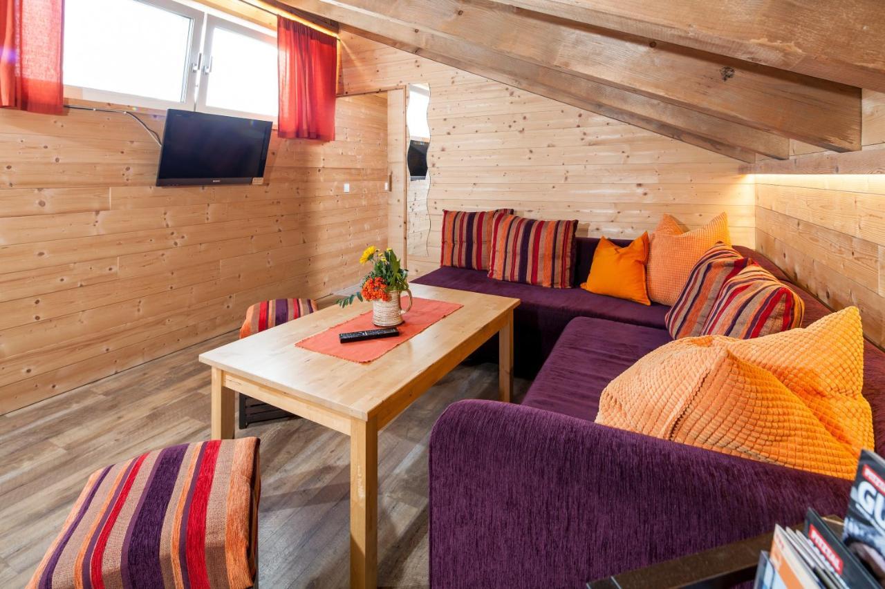 Rutsche Hostel Wenns Exteriér fotografie