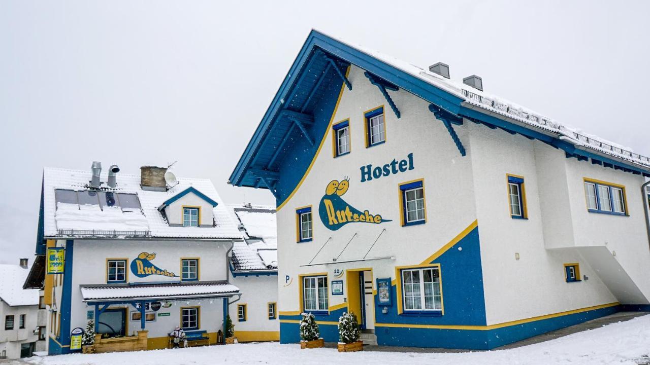 Rutsche Hostel Wenns Exteriér fotografie