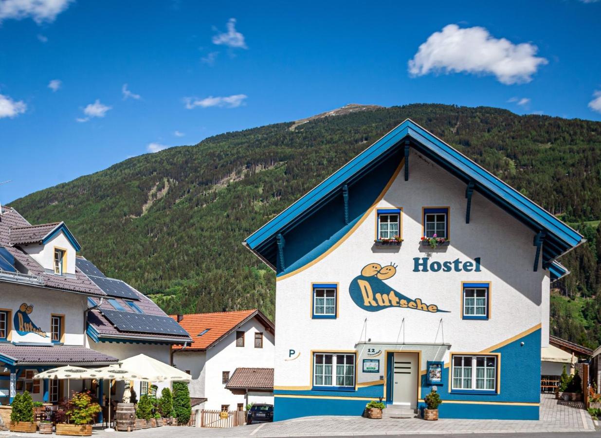 Rutsche Hostel Wenns Exteriér fotografie